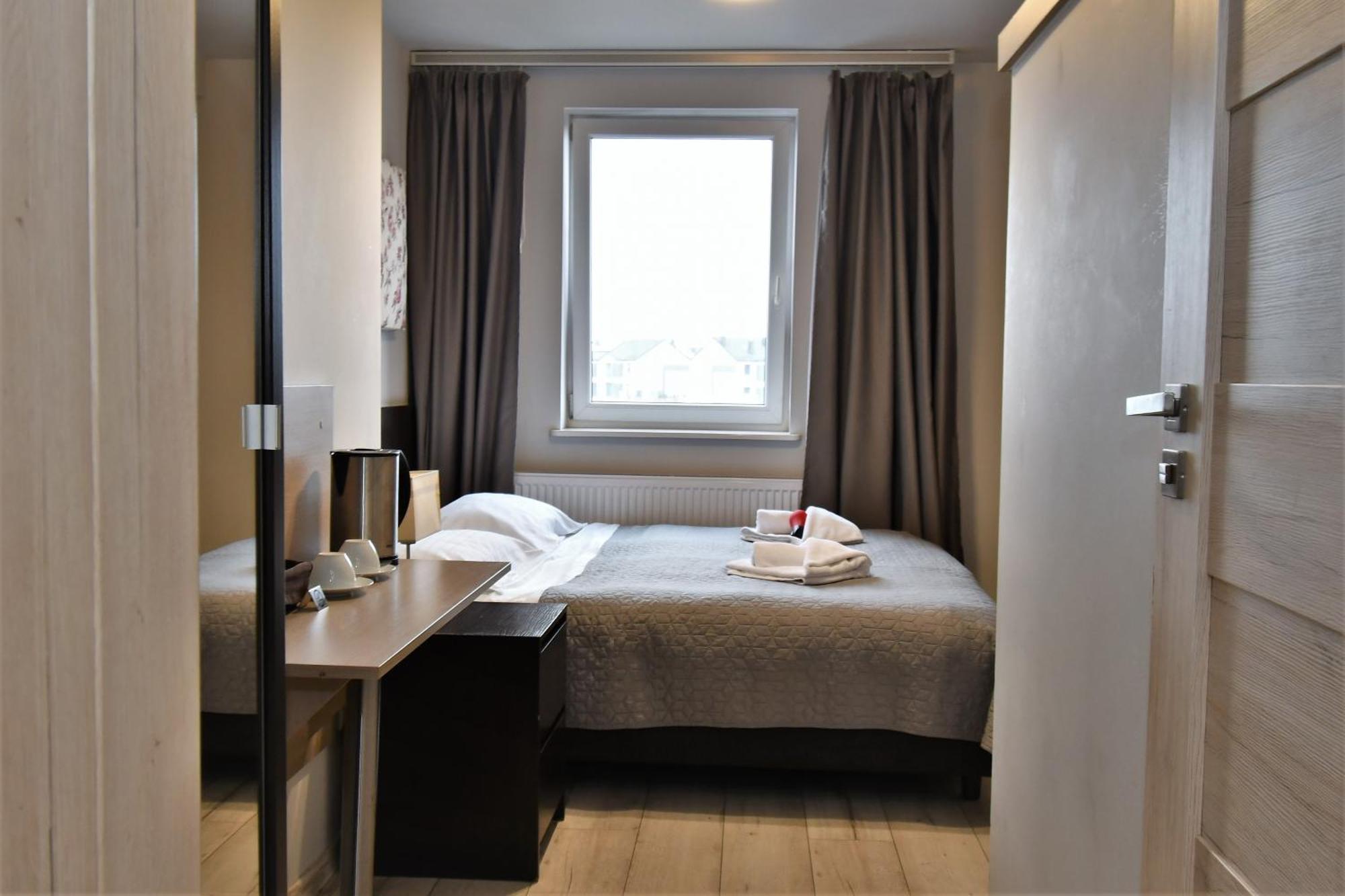 Frühstückspension Sleepinn Airport 3*