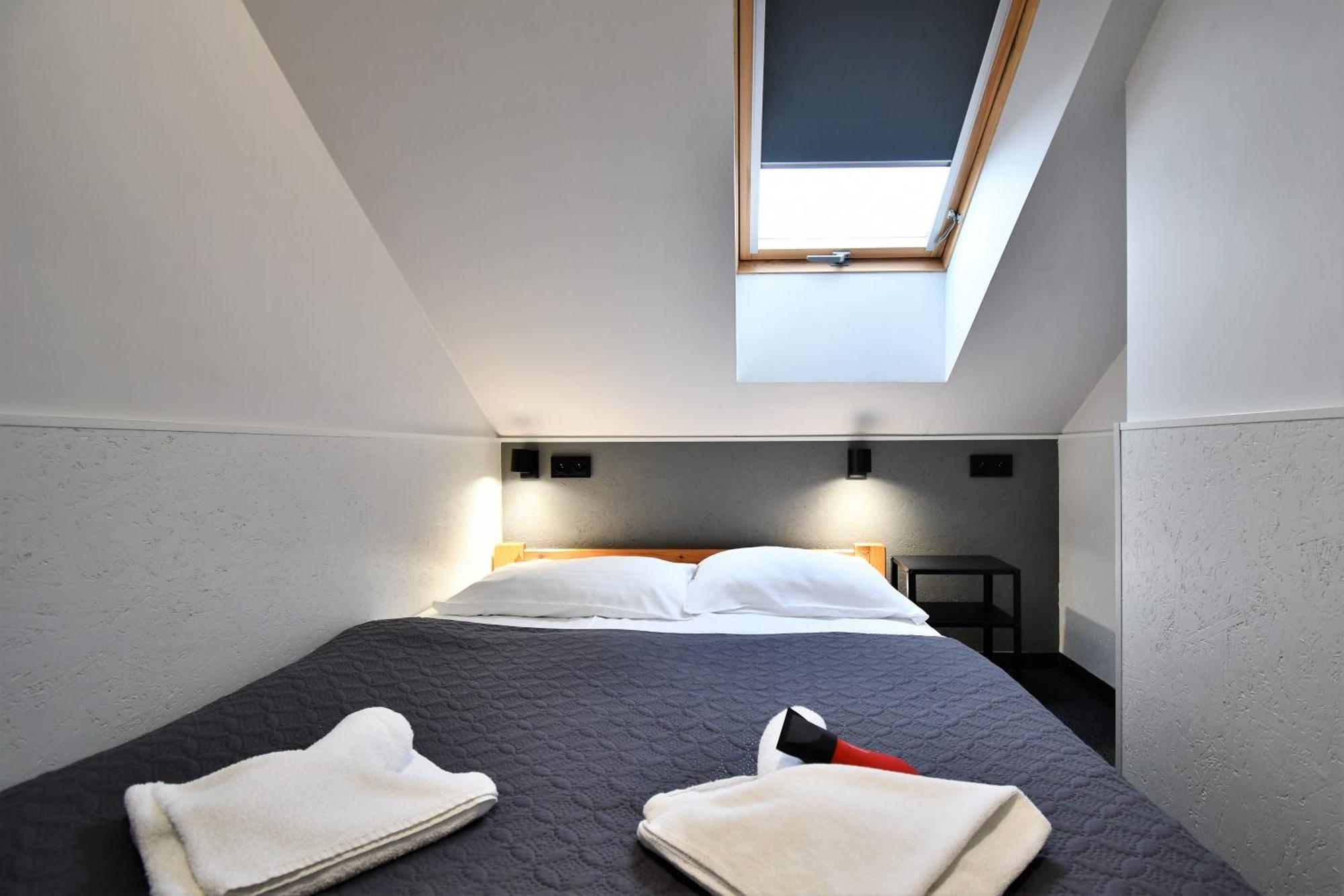 Frühstückspension Sleepinn Airport 3*