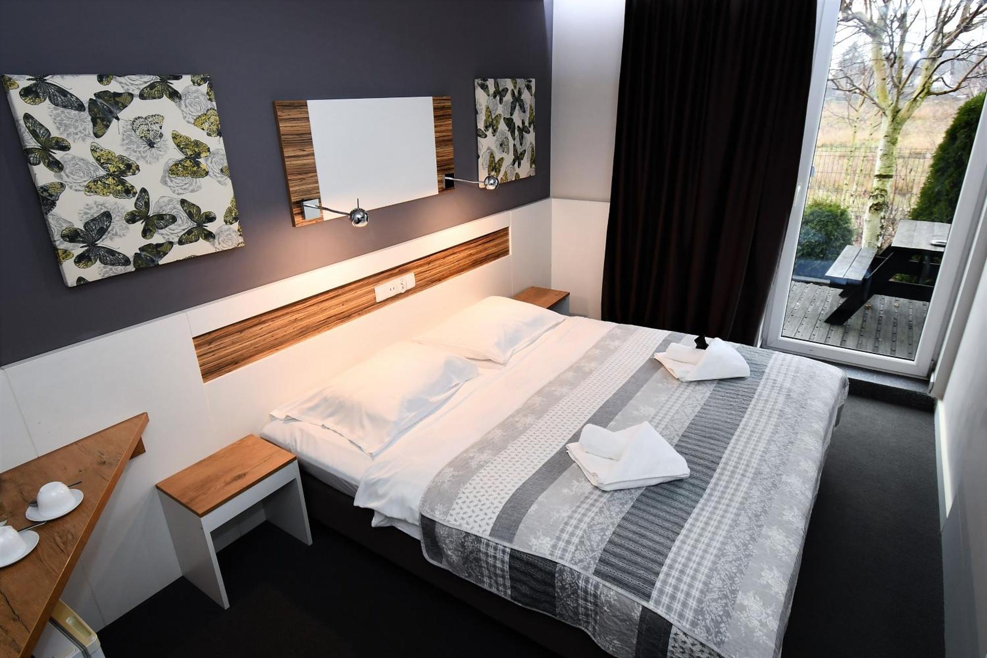 Frühstückspension Sleepinn Airport Danzig