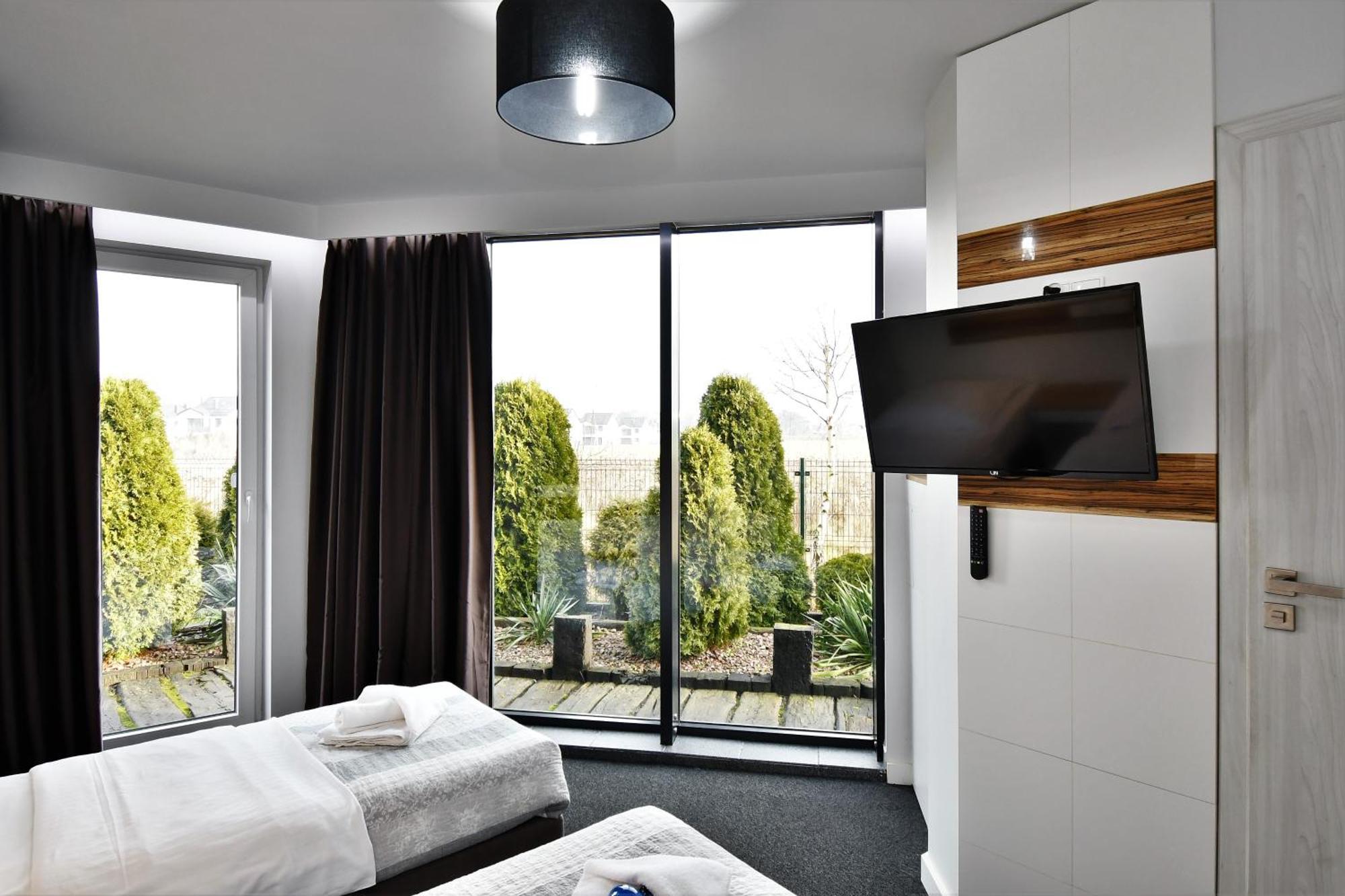 Sleepinn Airport 3* Danzig