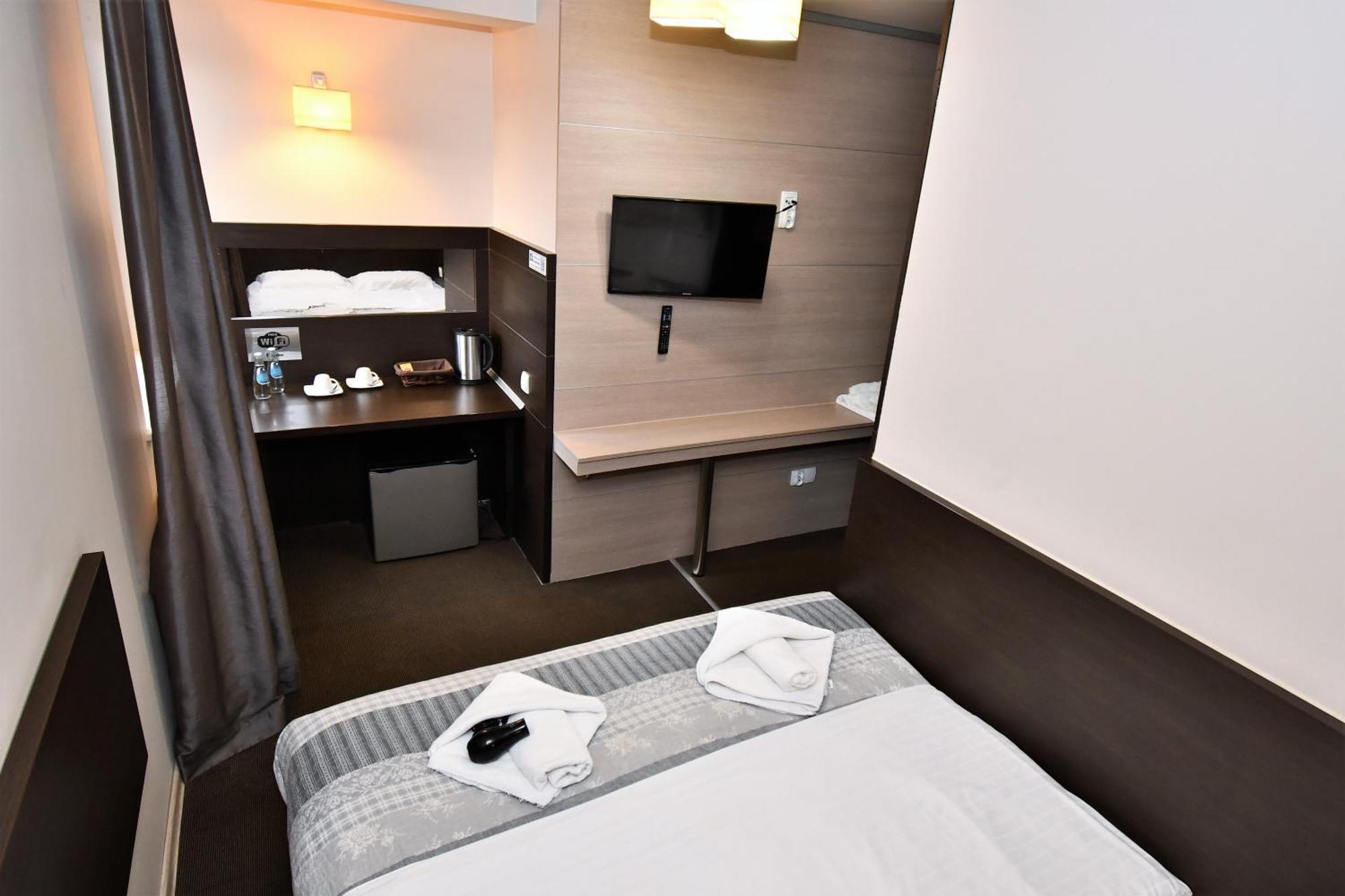 Sleepinn Airport Frühstückspension 3*