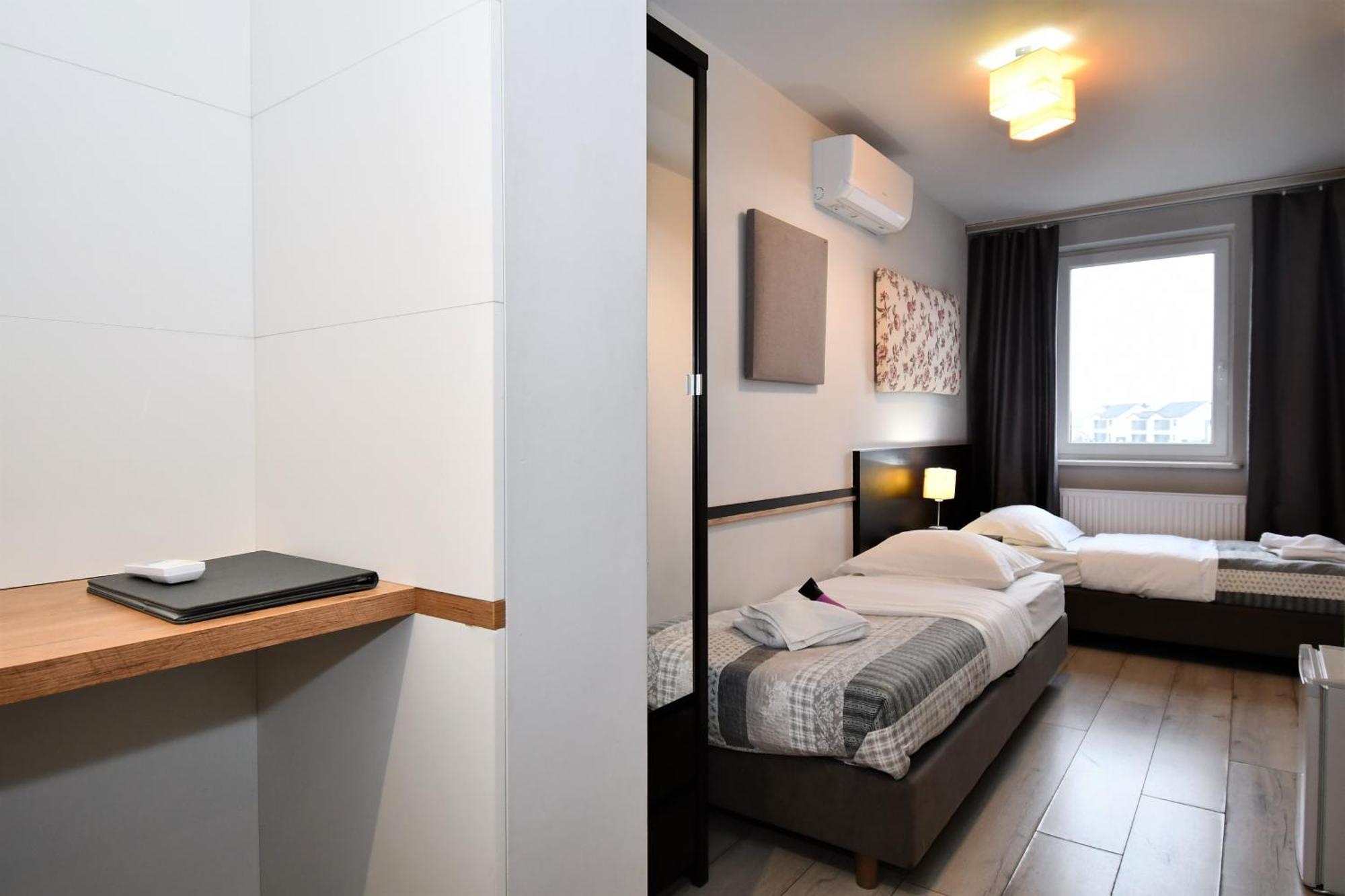 Sleepinn Airport 3* Danzig